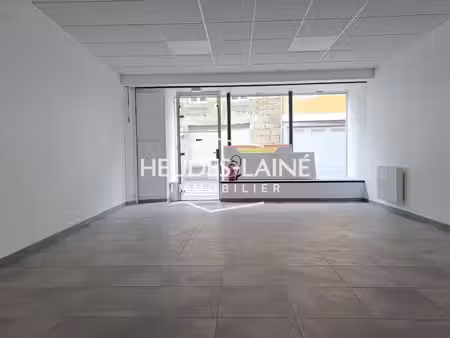 local commercial saint james 45 m2