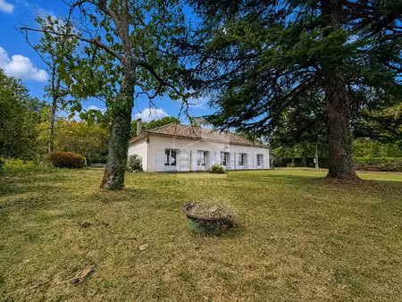 maison 6 pièces 156 m² à vendre / acheter dirac 16410 ? | era immobilier