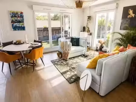 vente appartement 3 pièces 65 m² à brunoy (91800)  315 000 €