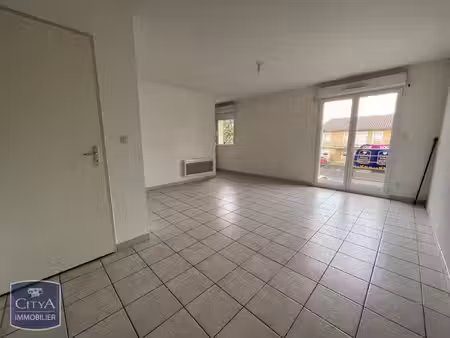 location appartement 2 pièces 46m² graulhet 81300