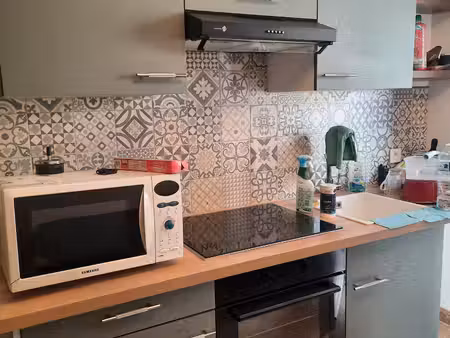 location appartement 2 pièces 28m²