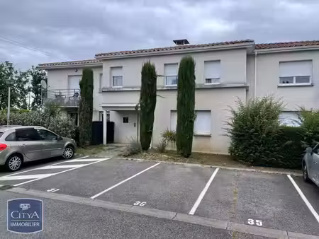 location appartement 3 pièces 58m² cazeres 31220