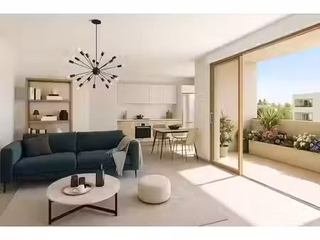 vente appartement 3 pièces 70 m² à nice (06000)  319 000 €