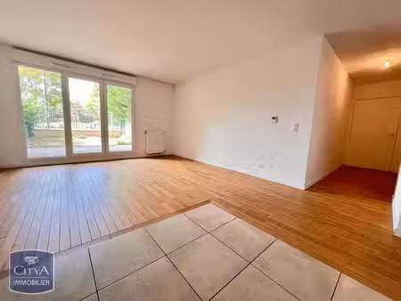 appartement à louer 3 pièces 64.38 m² - achères (78) - 1 109€