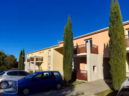 appartement à louer 2 pièces 45.18 m² - bagnols-sur-cèze (30) - 548€