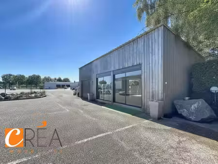 à louer local commercial 60 m² – 550 € |ruelisheim
