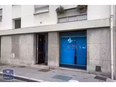local commercial à louer 71.6 m² - lyon 2e arrondissement (69002) - 1 240€