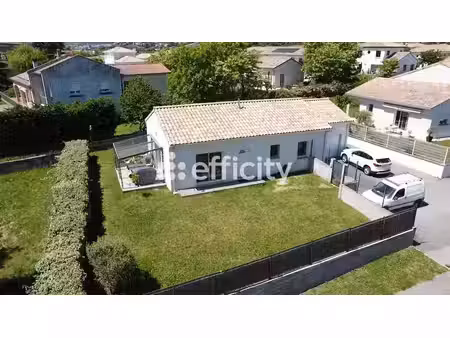 maison 3 pièces - 81 m²