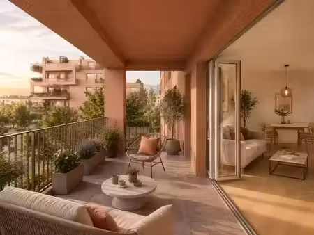 vente appartement 2 pièces 60 m² à ivry-sur-seine (94200)  320 900 €