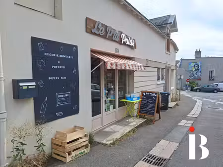 à louer local commercial 70 m² – 882 € |couëron