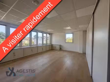 location local professionnel 47m² blagnac 31700