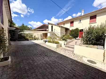 achat maison 5 pièces 89m² st laure 63350