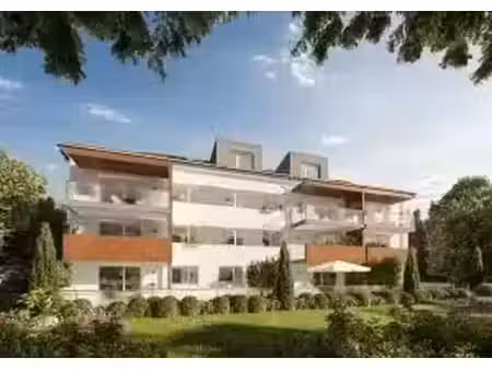 vente appartement 3 pièces 62.13 m² à rosenau (68128)  329 700 €