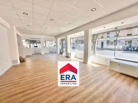 local commercial 2 pièces 67 m² à vendre / acheter la garenne-colombes 92250 ? | era immob