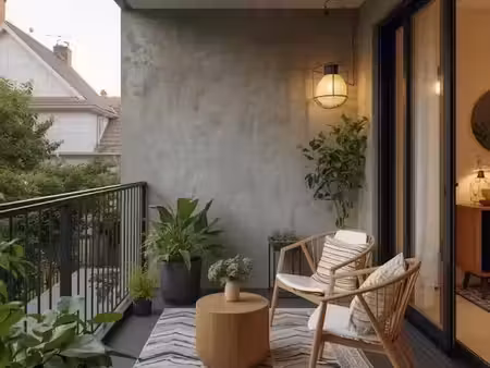 vente appartement 3 pièces 60.3 m² à lyon 3ème (69003)  336 000 €