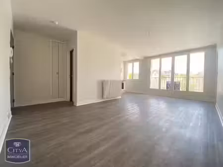 appartement à louer 2 pièces 42.89 m² - rambouillet (78) - 707€
