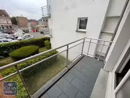 appartement à louer 3 pièces 68.41 m² - loos (59) - 911€