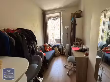 appartement à louer 1 pièce 14.03 m² - lyon 7e arrondissement (69007) - 534€