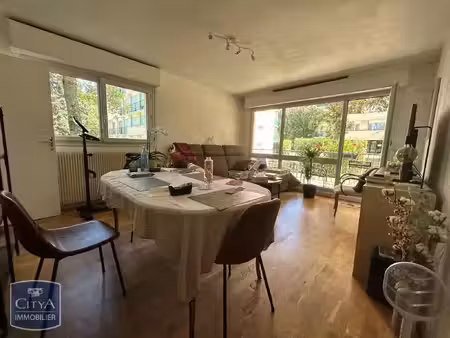appartement à louer 3 pièces 74.43 m² - arpajon (91) - 952€