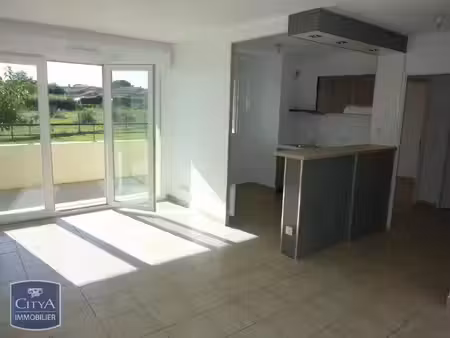 appartement à louer 2 pièces 50.19 m² - milhaud (30) - 642€