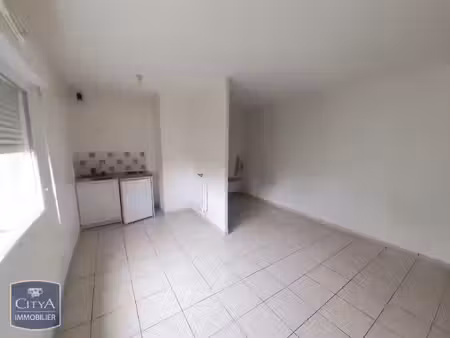 appartement à louer 1 pièce 31 m² - tours (37) - 526€