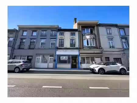 immeuble de rapport à vendre à chaussée de fleurus 35 gilly (vbe60043)