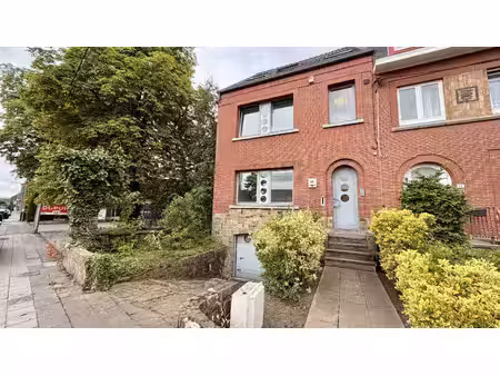 immeuble de rapport à vendre à avenue jules destrée 50 marcinelle (vbe60045)
