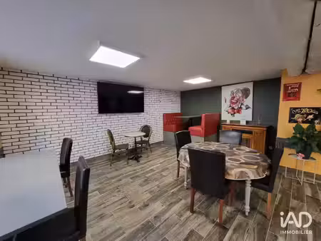 vente commerce 220 m² charleville-mézières (08000)