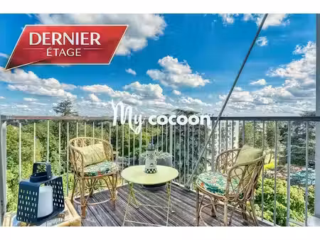 vente appartement 4 pièces 88 m² à ecully (69130)  355 000 €