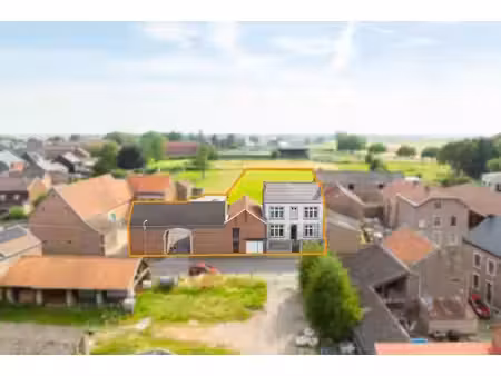 immeuble de rapport à vendre à rue maurice duchene 5  5a et 5b othée (vbe60360)