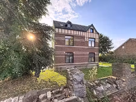 immeuble de rapport à vendre à rue du gonhy 34 boncelles (vbe60075)