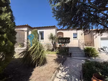 maison 4pièce(s) 3chambre(s) 86 m² nîmes (30900)