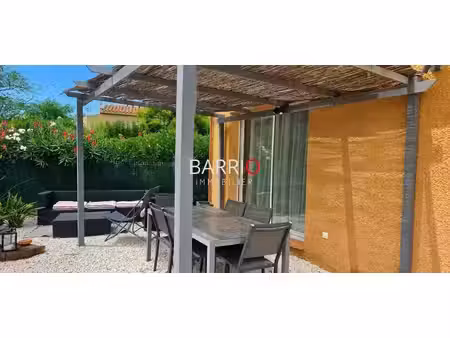 maison 3 faces 92 m² en parfait état sans vis à vis