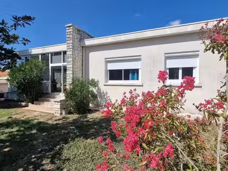 maison 113 m² 4 chambres garage 40 m²