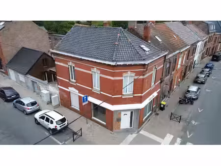 immeuble de rapport à vendre à rue des wagnons 150 quiévrain (vbe60090)