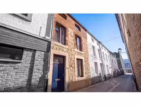 maison à vendre à rue de la couronne 15 huy (vbe60213)