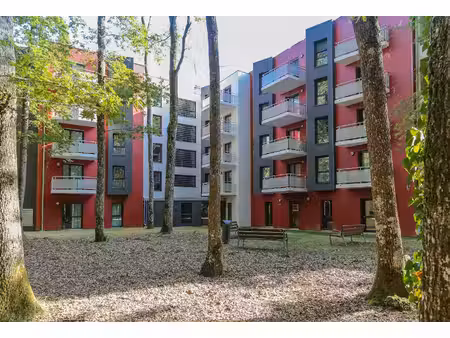 achat appartement 2 pièces 42m² chambray les tours 37170