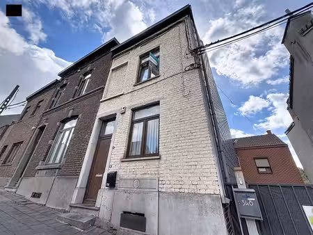 maison à vendre à chaussée de fleurus 356 gilly (vbe60118)