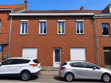 maison à vendre avec garage et terrasse   thulin (vbe60064)