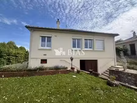 vente maison à épinay-sur-duclair (76480) : à vendre / 64m² épinay-sur-duclair