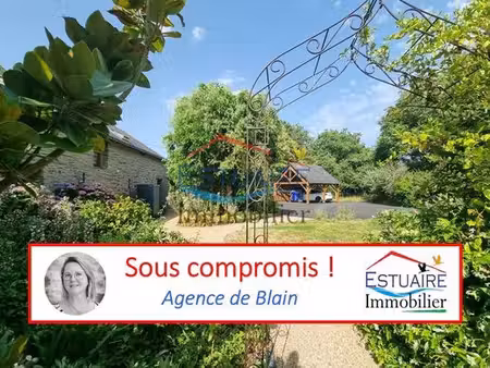 maison de luxe de 6 pièces en vente à héric  france
