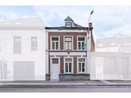 immeuble mixte à vendre à boulevard eisenhower 10 tournai (vbe60338)