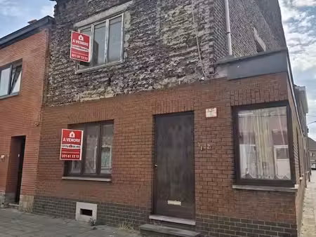 maison à vendre à rue du bois de lobbes 42 gilly (vbe60023)