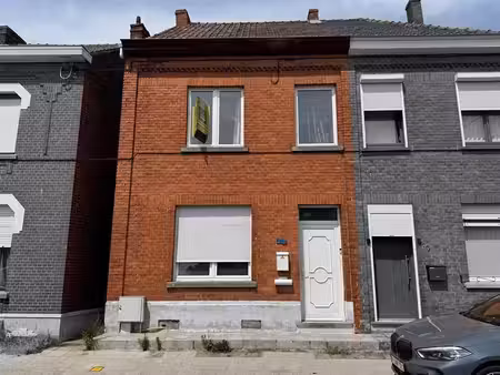 maison à vendre avec garage et terrasse   tertre (vbe60063)