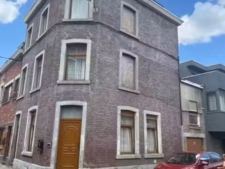 maison à vendre à cité dubois 30 saint-nicolas (vbe60028)
