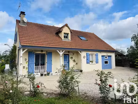 maison à saint-ambreuil (71240)