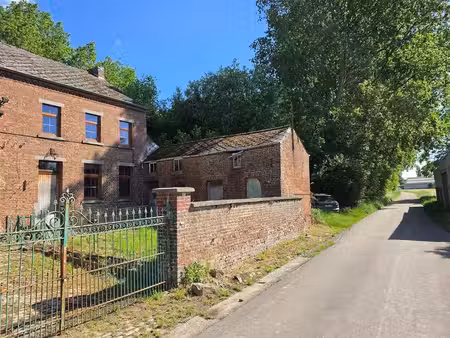 maison à vendre à rue louis toussaint 4 ramillies (vbe60436)