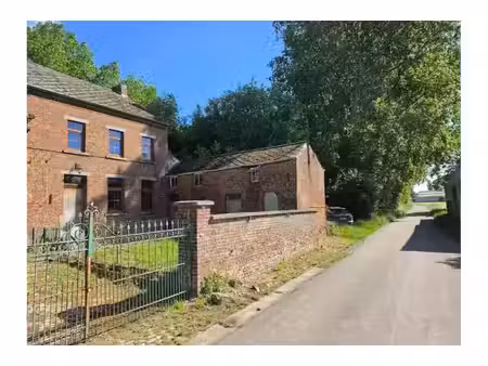 maison à vendre à rue louis toussaint 4 ramillies (vbe60436)