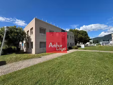 location local professionnel 136m² moirans 38430