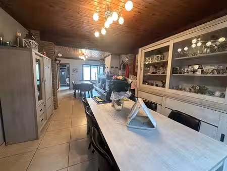 maison à vendre à rue goffart 1 gilly (vbe60206)